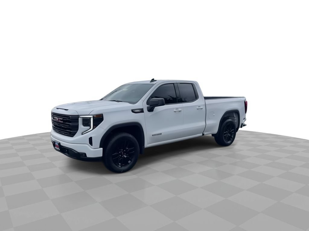 New 2026 GMC Sierra 1500 Elevation AWD/4WD image 4