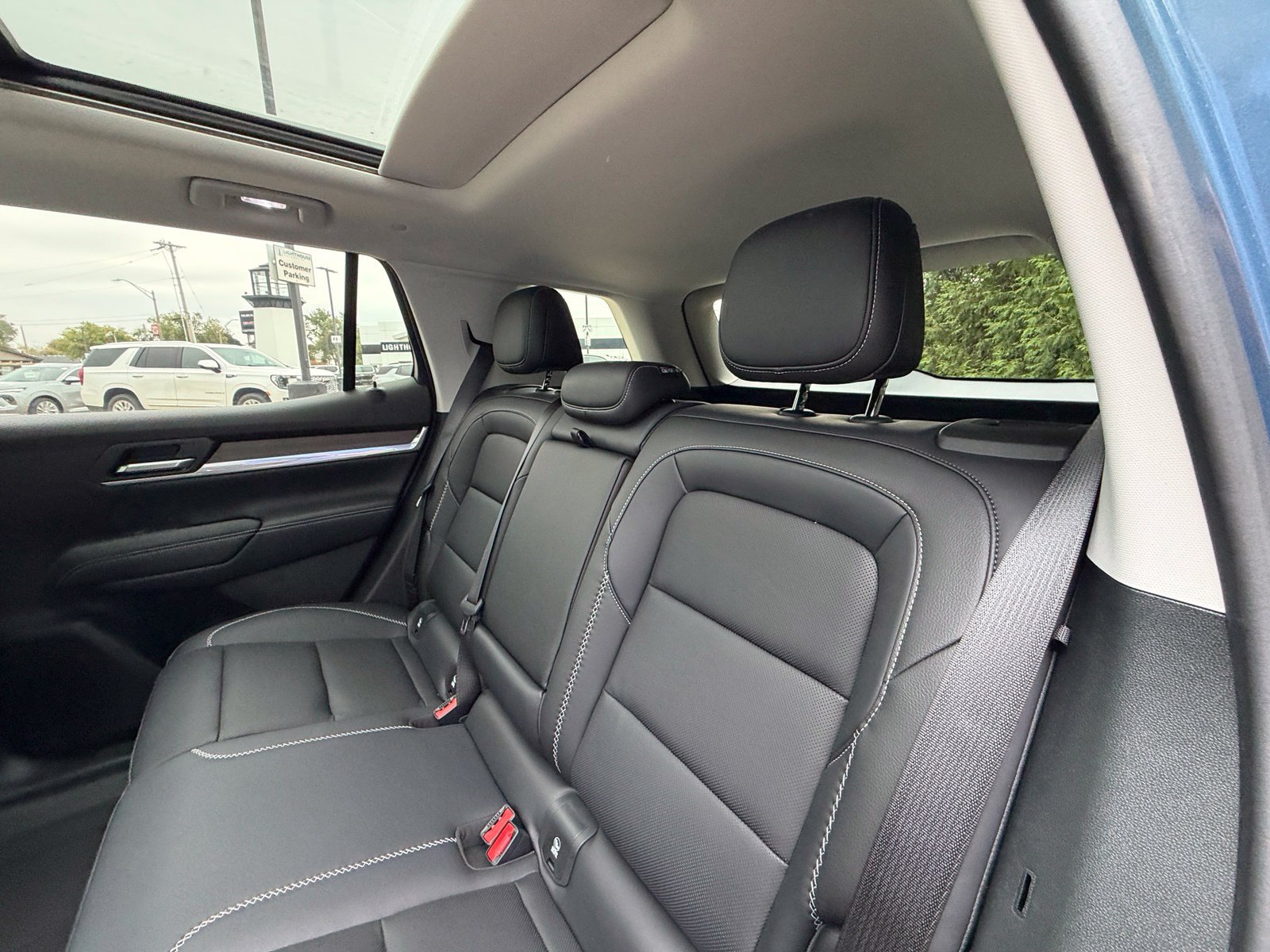 New 2027 GMC Terrain Denali AWD/4WD image 25