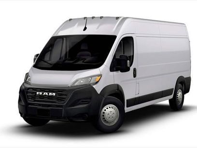 New 2026 RAM ProMaster 2500 w/ Cold Weather Group