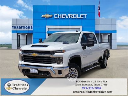 Certified 2024 Chevrolet Silverado 2500 LT