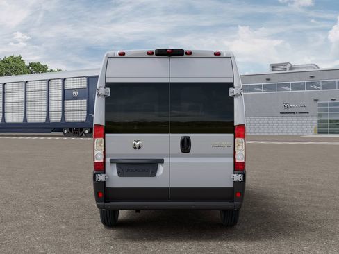 New 2026 RAM ProMaster 2500 w/ Advanced Safety Group FWD image 7