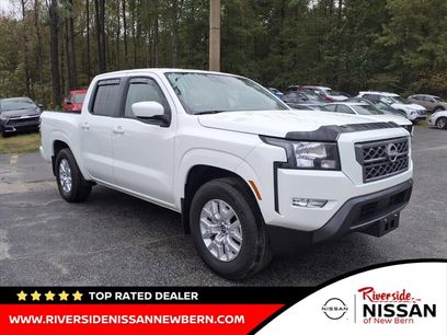 Used 2024 Nissan Frontier SV w/ SV Convenience Package