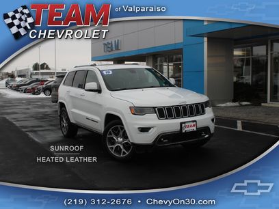 Used 2018 Jeep Grand Cherokee Limited