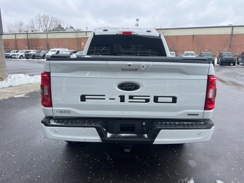 Used 2022 Ford F150 XLT w/ Equipment Group 302A High image 6