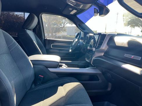 Used 2020 RAM 2500 Lone Star w/ Level 2 Equipment Group image 18