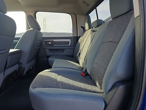 Used 2017 RAM 1500 Big Horn image 16