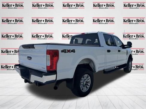 Used 2019 Ford F250 XLT AWD/4WD image 7