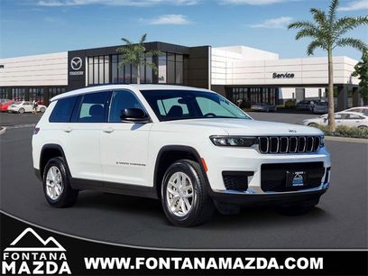 Used 2023 Jeep Grand Cherokee L Laredo
