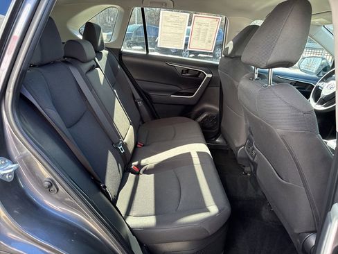 Certified 2025 Toyota RAV4 LE image 24