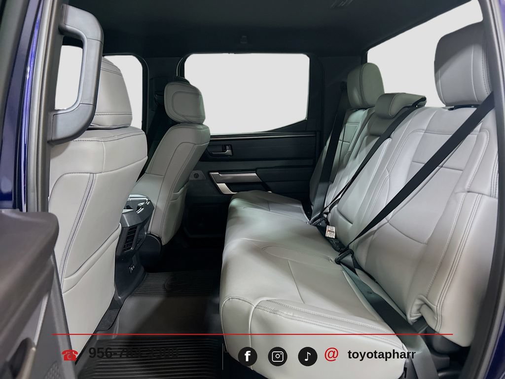New 2026 Toyota Tundra SR5 w/ TRD Off-Road Premium Package AWD/4WD image 22