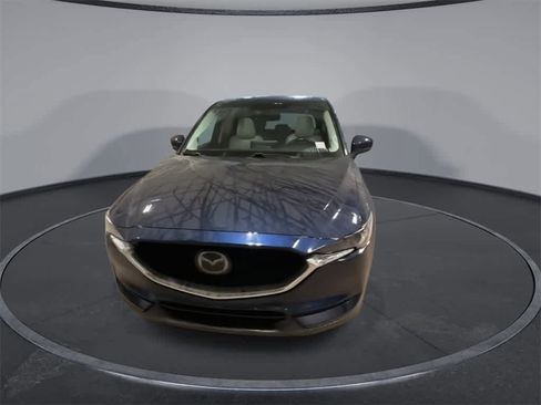 Used 2021 MAZDA CX-5 Grand Touring image 3