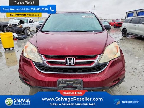 Used 2011 Honda CR-V EX image 7