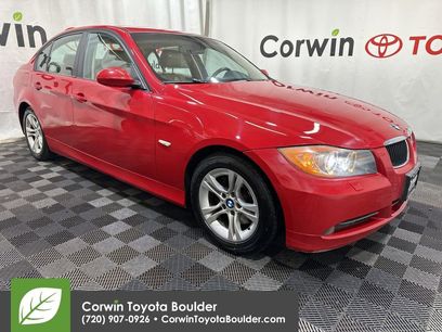 Used 2008 BMW 328xi Sedan