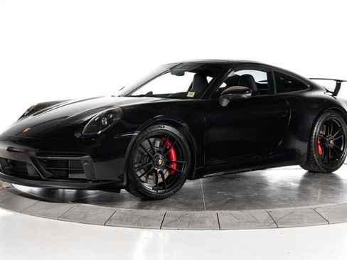 Used 2024 Porsche 911 Carrera 4 GTS image 1