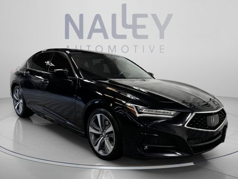 Used 2021 Acura TLX SH-AWD w/ Advance Package image 7