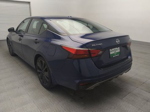 Used 2020 Nissan Altima 2.5 SR FWD image 5