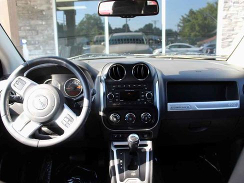 Used 2016 Jeep Compass High Altitude image 26