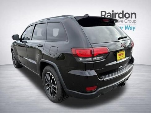 Used 2019 Jeep Grand Cherokee Trailhawk AWD/4WD image 5