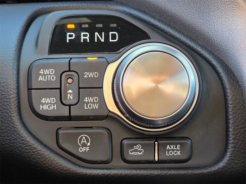 New 2026 RAM 1500 Rebel w/ Rebel Level 2 Equipment Group image 14