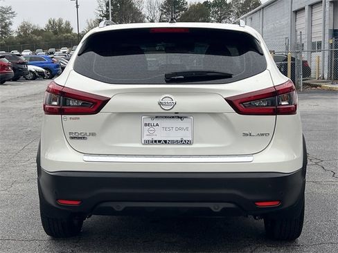 Used 2022 Nissan Rogue Sport SL image 24