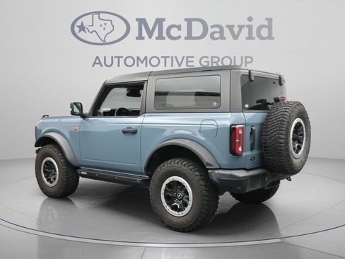 Used 2021 Ford Bronco Badlands AWD/4WD image 6
