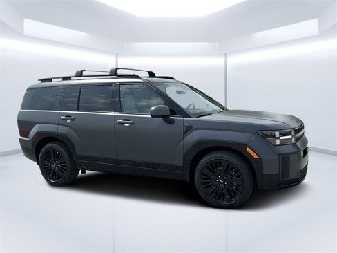 New 2025 Hyundai Santa Fe Calligraphy image 1