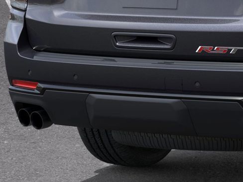 New 2026 Chevrolet Suburban RST w/ Comfort Package image 14