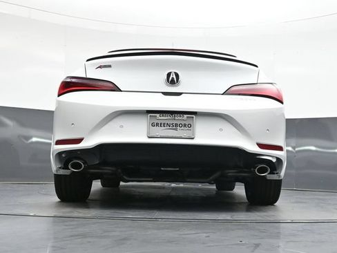 New 2026 Acura Integra A-Spec FWD image 30