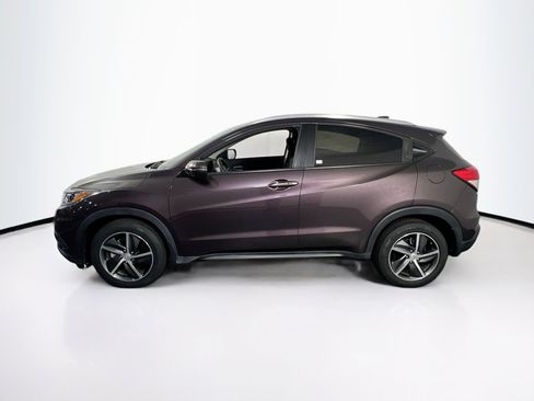 Used 2022 Honda HR-V EX image 8