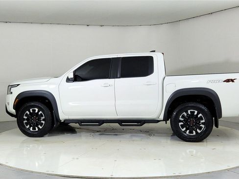 Used 2022 Nissan Frontier PRO-4X w/ Off-Road Protection Package image 2