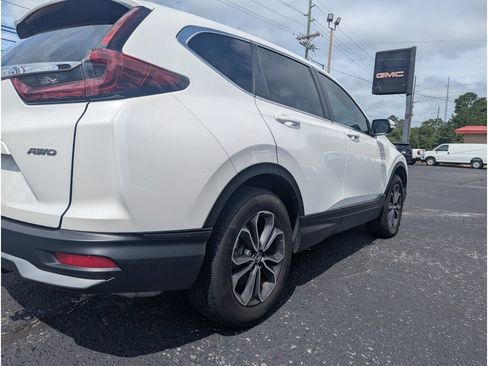 Used 2020 Honda CR-V EX-L image 3