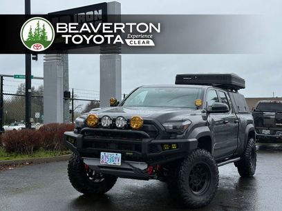 Used 2026 Toyota Tacoma TRD Off-Road w/ TRD Off Road Premium Package