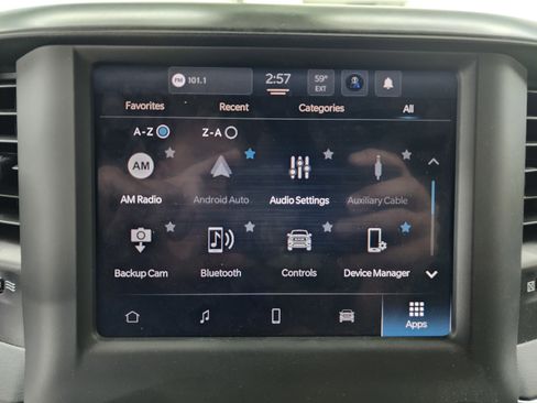 Used 2022 RAM 2500 Big Horn w/ Cold Weather Group image 52