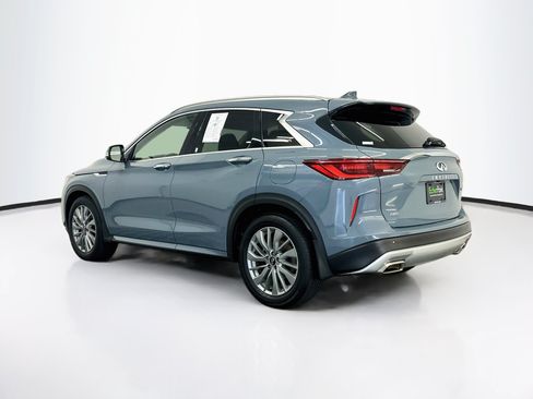 Used 2023 INFINITI QX50 Luxe AWD/4WD image 5