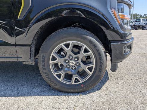 New 2025 Ford F150 STX w/ Equipment Group 200A image 25