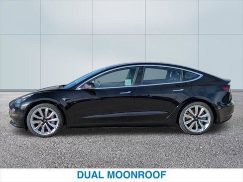 Used 2018 Tesla Model 3 Long Range image 10