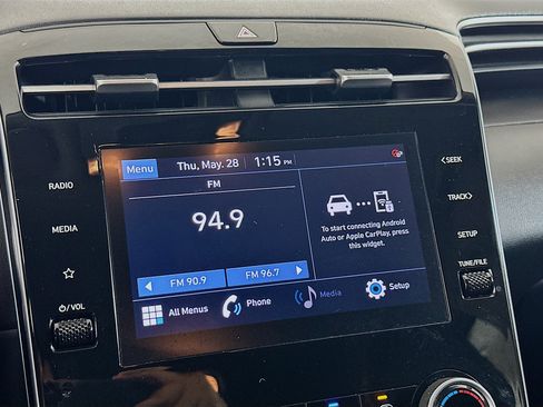 Used 2023 Hyundai Tucson SEL FWD image 21