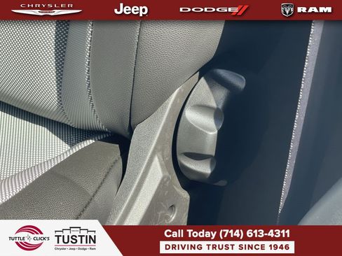New 2026 RAM ProMaster 1500 w/ Safety Group FWD image 22