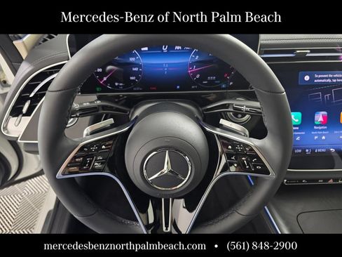 New 2026 Mercedes-Benz E 450 4MATIC Sedan image 12