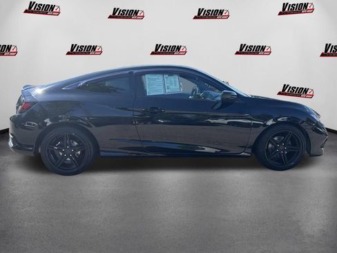 Used 2020 Honda Civic Sport image 4