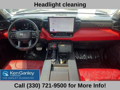 Used 2023 Toyota Sequoia TRD Pro AWD/4WD image 43