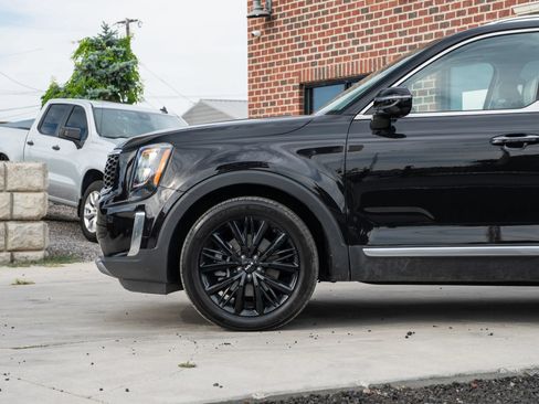 Used 2022 Kia Telluride SX w/ SX Prestige Package AWD/4WD image 4