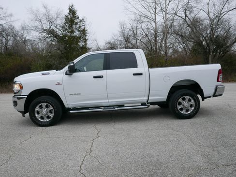 Used 2024 RAM 2500 Big Horn image 2