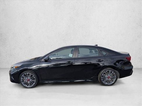 Used 2023 Kia Forte GT FWD image 9