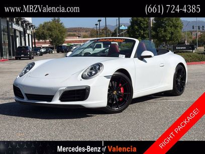 Used 2017 Porsche 911 Carrera S