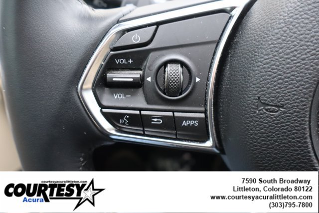 Used 2023 Acura RDX w/ Technology Package AWD/4WD image 11