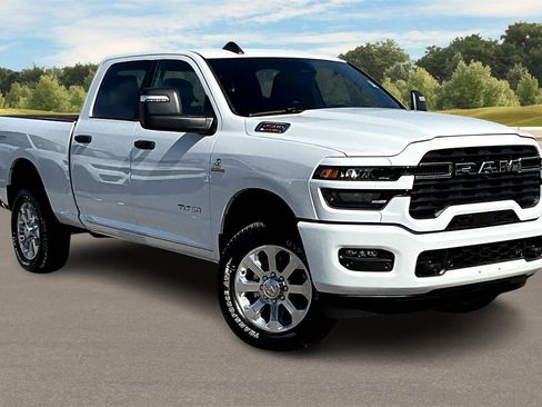 New 2026 RAM 2500 Big Horn image 2