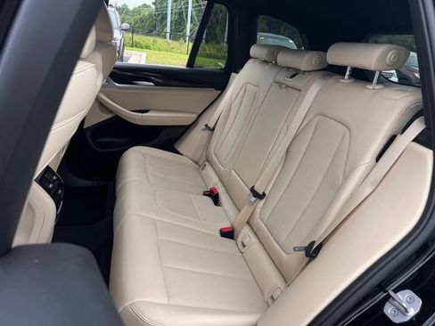 Used 2022 BMW X3 sDrive30i w/ Convenience Package RWD image 19