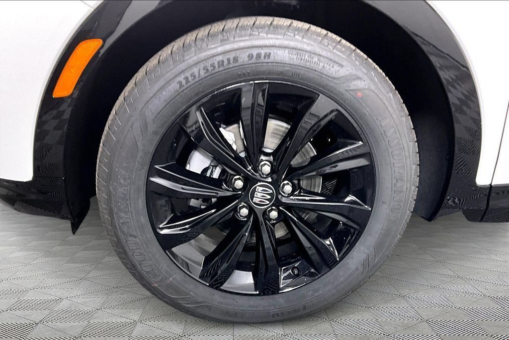 New 2026 Buick Envista Sport Touring w/ Convenience I Package FWD image 12