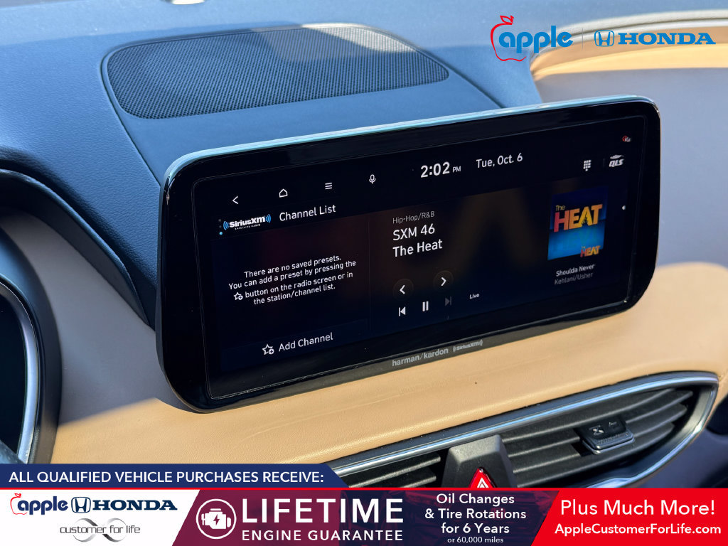 Used 2023 Hyundai Santa Fe Calligraphy AWD/4WD image 11